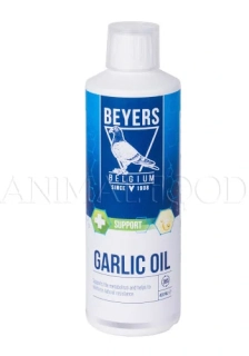 GARLIC Oil (Česnekový olej)